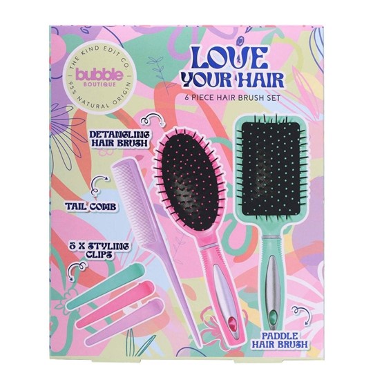 Picture of THE KIND HAIR BRUSH GIFT SET